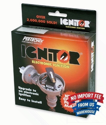 Pertronix ignitor 1285ls - pertronix,
