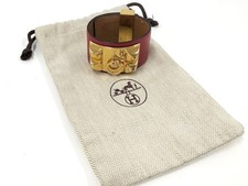HERMÈS Collier de Chien