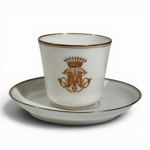 Tasse porcelaine décor - tasse, en