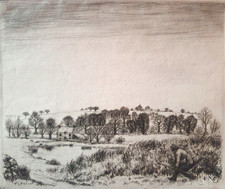 Gravure orig jean frelaut - orig,