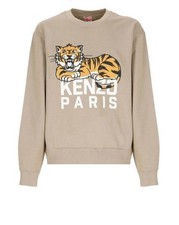 Kenzo Sweat à broder tigre
