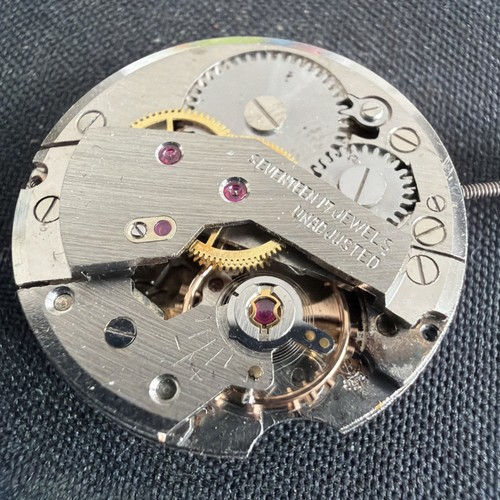 Mouvement montre mécanique - de,
