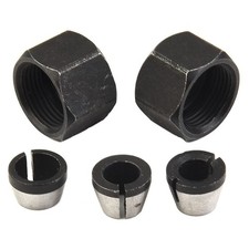 Pince de débroussailleuse 5 pièces pour machine de gravure convient aux embout