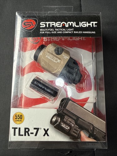 Streamlight 69429 tlr flex - streamlight,