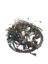 Câblage Du Tableau De Bord