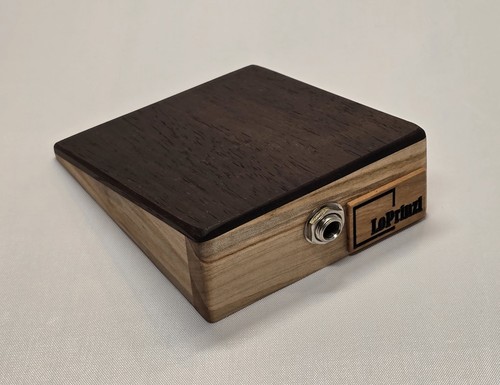 Stomp box percussion - box,