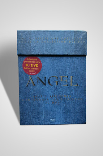Coffret dvds angel s01 à - -,