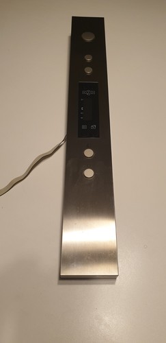 Panneau commande mw - de,