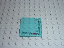 LEGO Espace Space TrBleu glass