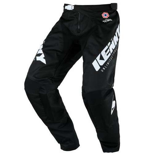 Pantalon track black adulte - pantalon,