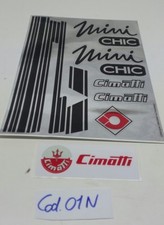 Adhésifs Vélomoteur Cimatti