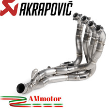 Collecteur Akrapovic Honda Cbr