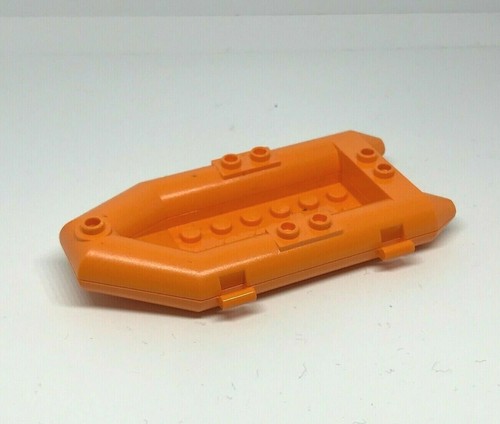 Lego bateau gonflable canot - lego,