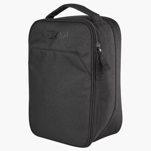 Fox goggle case noir port - mx,