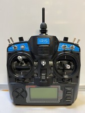 @ FrSKY DJT Iris+ FS-TH9X