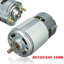 775 Moteur 12V-24V DC 150W