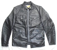 Vintage 70s Schott Perfecto 40