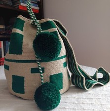 Sac Mochila Wayuu Colombien
