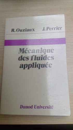 Mécanique des fluides