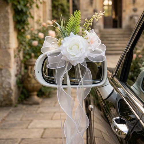 Tissu blanc mariage - , pour