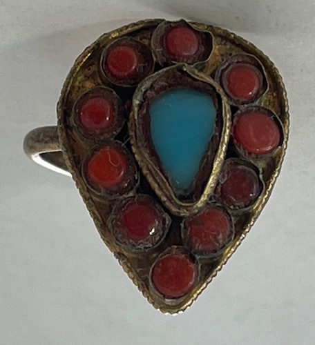 Afghanistan bague circa - , 1960