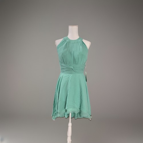 Mingda dress mint - mingda's,