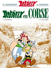 Astérix - Astérix en Corse -