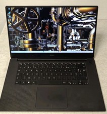 DELL XPS 15 9560, NVIDIA