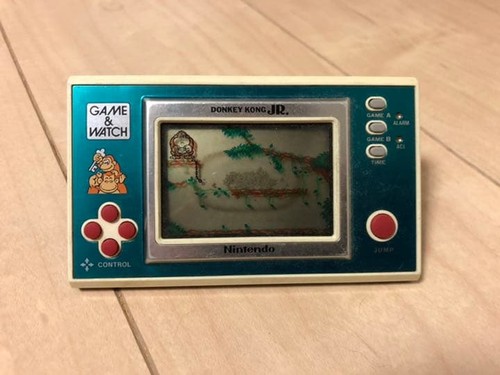 Donkey kong jeu game - jr.,