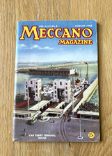 August 1958 Meccano Magazine-