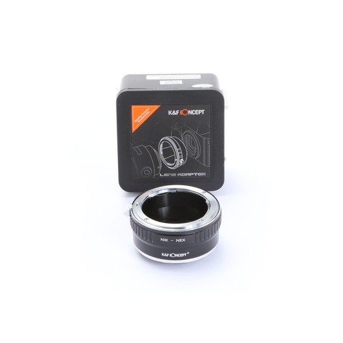 Concept adaptateur nik - k&f,