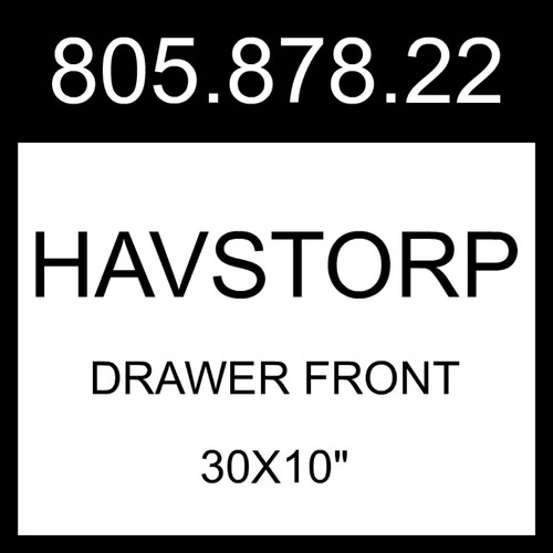 Ikea havstorp drawer front - ikea,