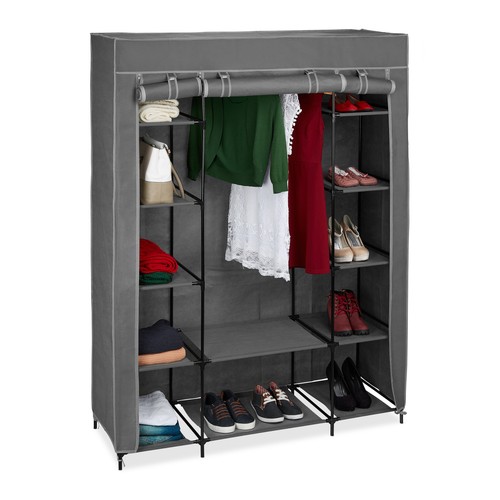 Penderie tissu armoire - , de
