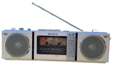 SONY CFS-9 Vintage Rare