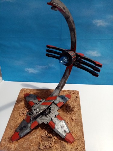 Warhammer 40k décor - warhammer,