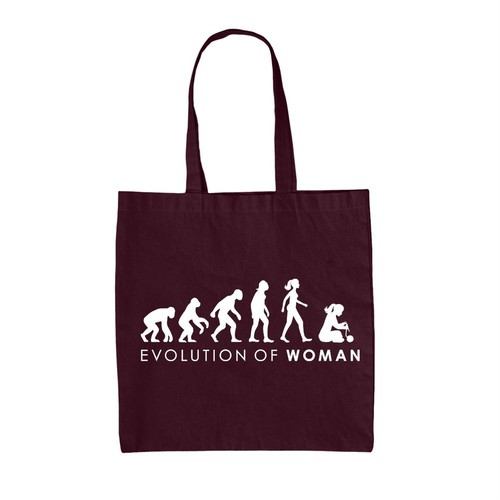 évolution femme tricot - Évolution,