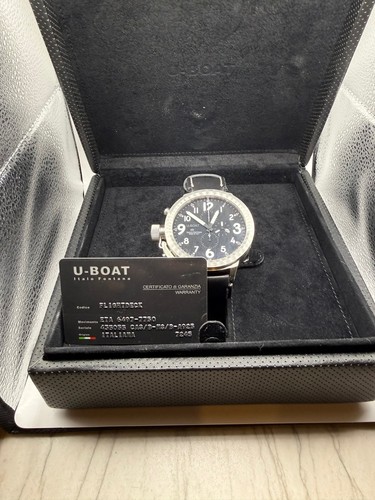 Boat flightdeck chrono - u-boat,