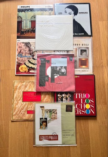 Lot albums de musique - de,
