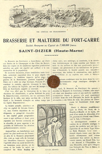 Saint dizier brasserie - (, 52