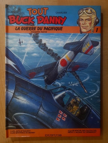 Tout buck danny - buck,