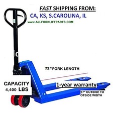 PALLET TRUCK PALLET JACK 4400
