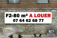 Banderole Bache Kakemono