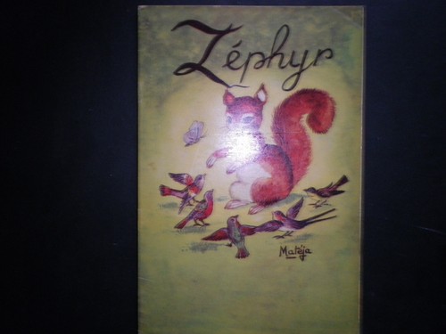 Zéphyr par mateja artima - "zéphyr",