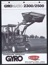 ▬►Prospectus GYRO