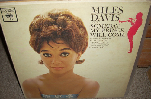 Miles davis coltrane someday - miles,