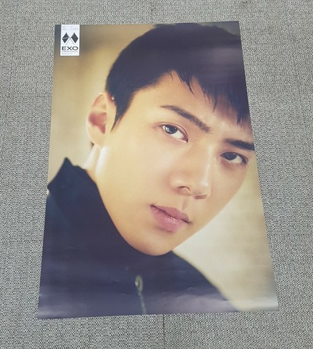 Pop exo 6th album - exo,