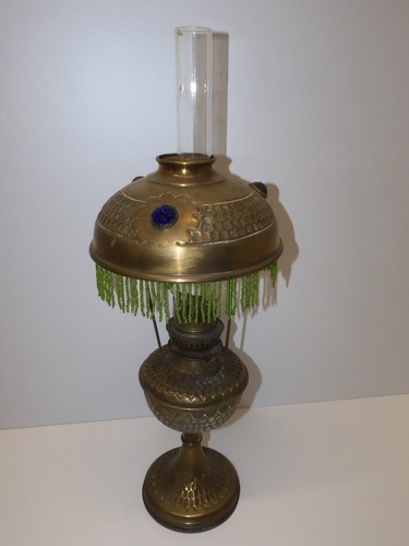 Lampe parisienne décor - parisienne,