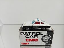 Voiture de patrouille Tomica