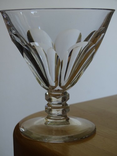 Saint louis ancien verre - louis, a