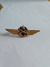 Brevet de pilote hélicoptère de l'ALAT Drago G1002/S5